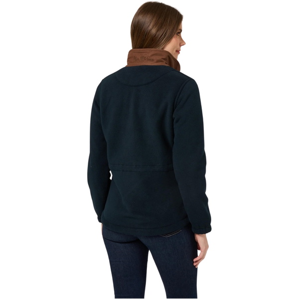 Alan Paine Femmes Alysham Veste En Molleton AYLLJKT - Dark Navy
